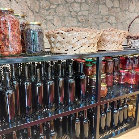 Vila Rira - Rrajce, Shebenik Perrenjas Екстериор снимка