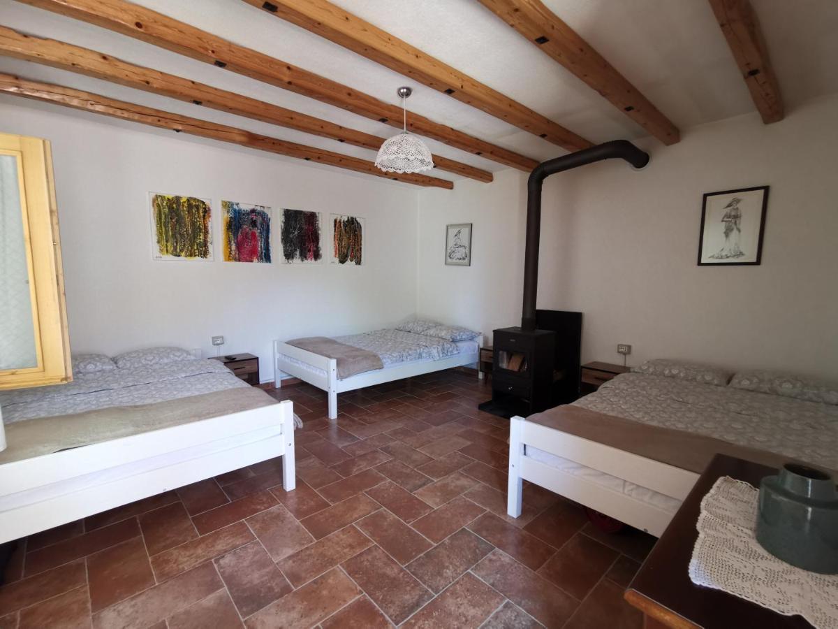 Vila Rira - Rrajce, Shebenik Perrenjas Екстериор снимка