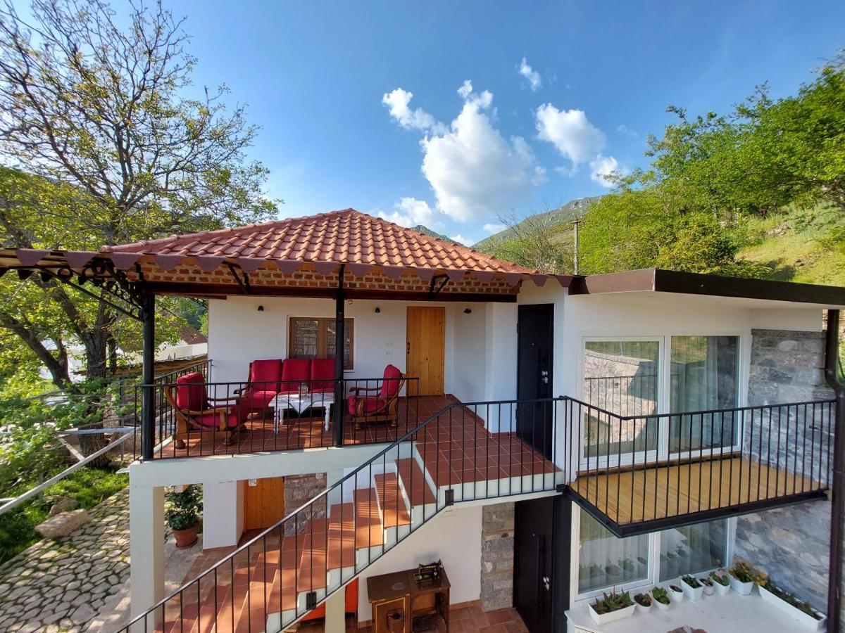 Vila Rira - Rrajce, Shebenik Perrenjas Екстериор снимка