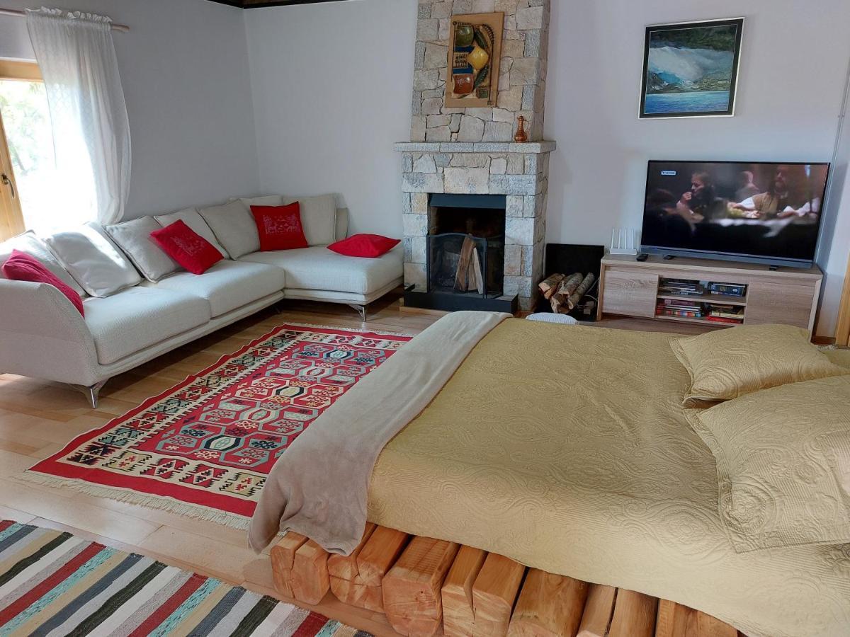 Vila Rira - Rrajce, Shebenik Perrenjas Екстериор снимка