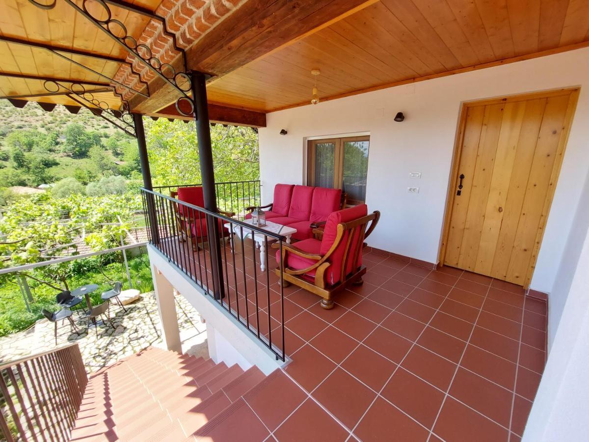 Vila Rira - Rrajce, Shebenik Perrenjas Екстериор снимка