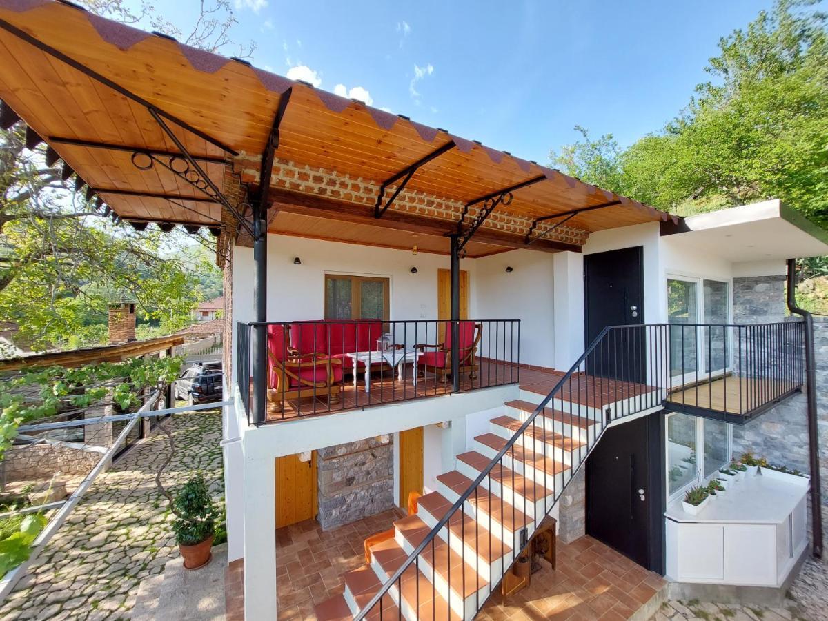 Vila Rira - Rrajce, Shebenik Perrenjas Екстериор снимка