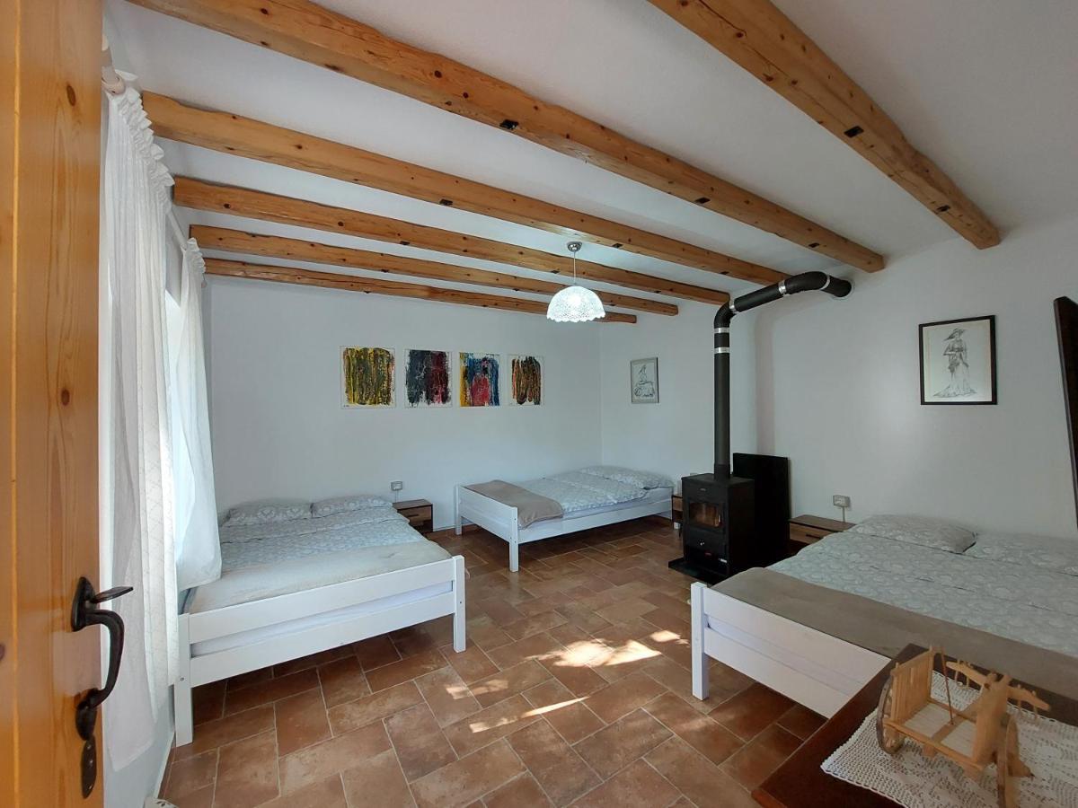 Vila Rira - Rrajce, Shebenik Perrenjas Екстериор снимка