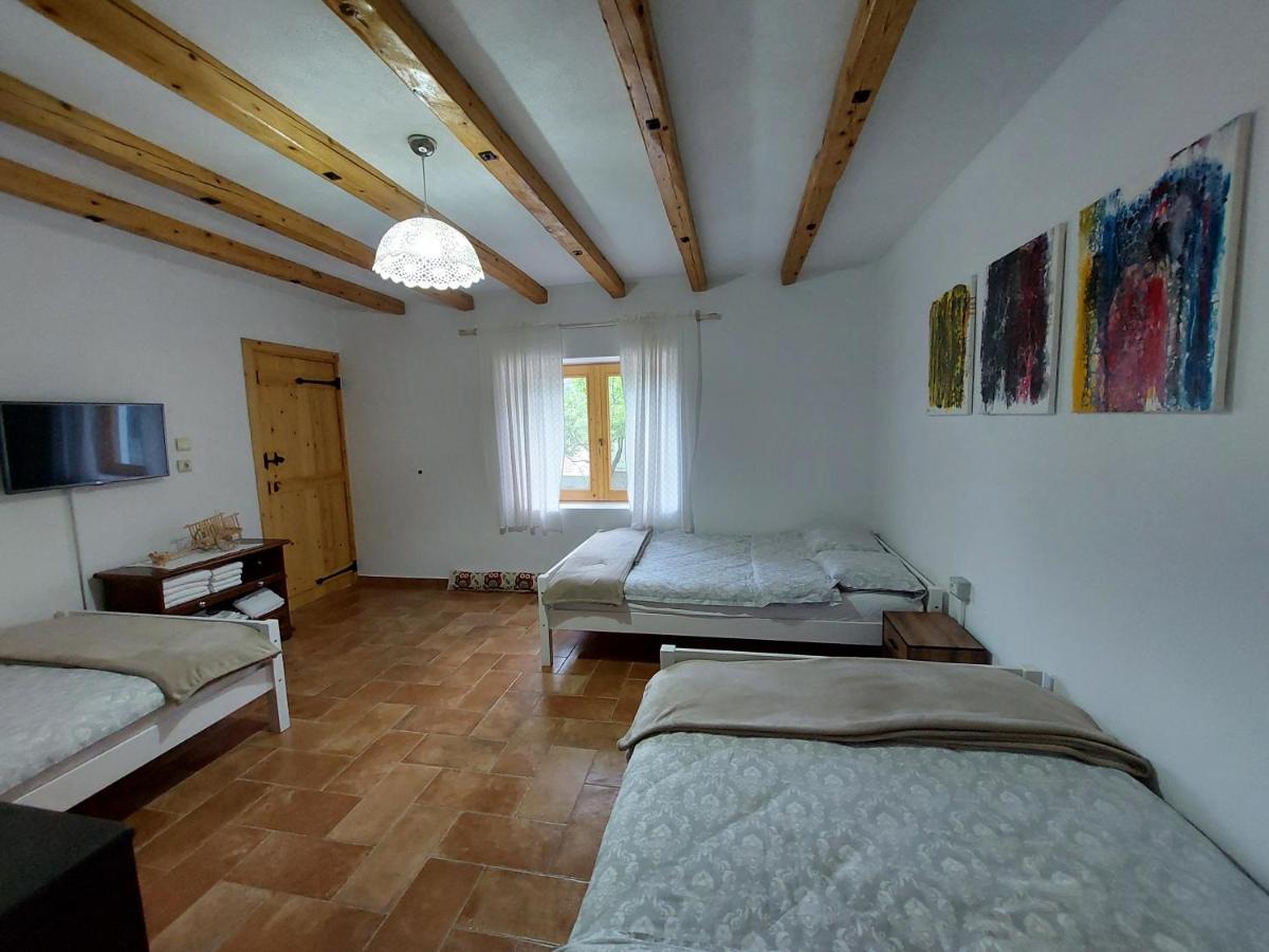 Vila Rira - Rrajce, Shebenik Perrenjas Екстериор снимка