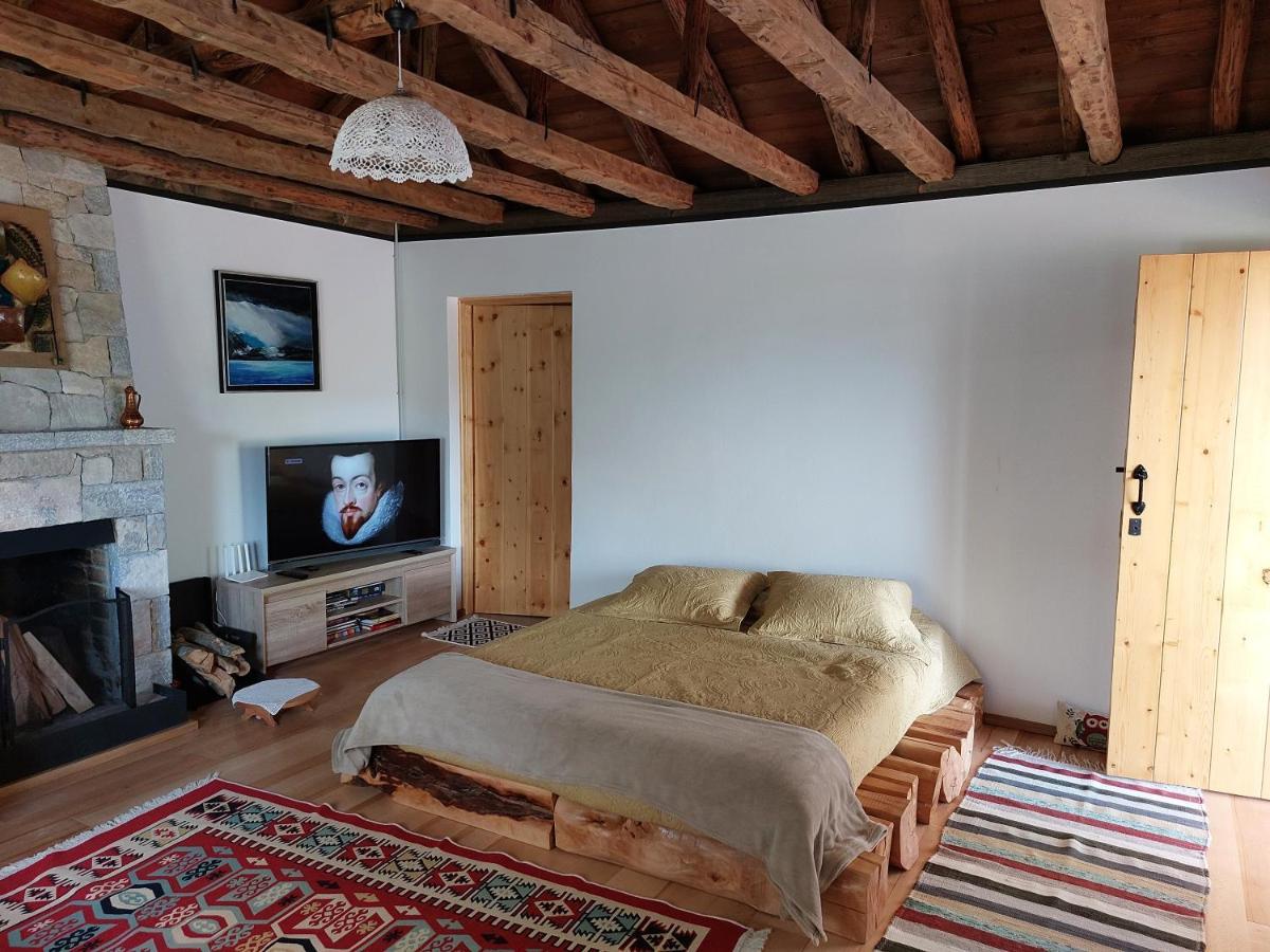Vila Rira - Rrajce, Shebenik Perrenjas Екстериор снимка