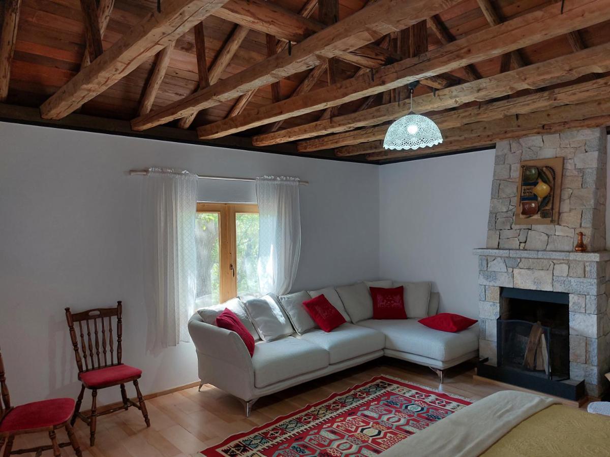Vila Rira - Rrajce, Shebenik Perrenjas Екстериор снимка