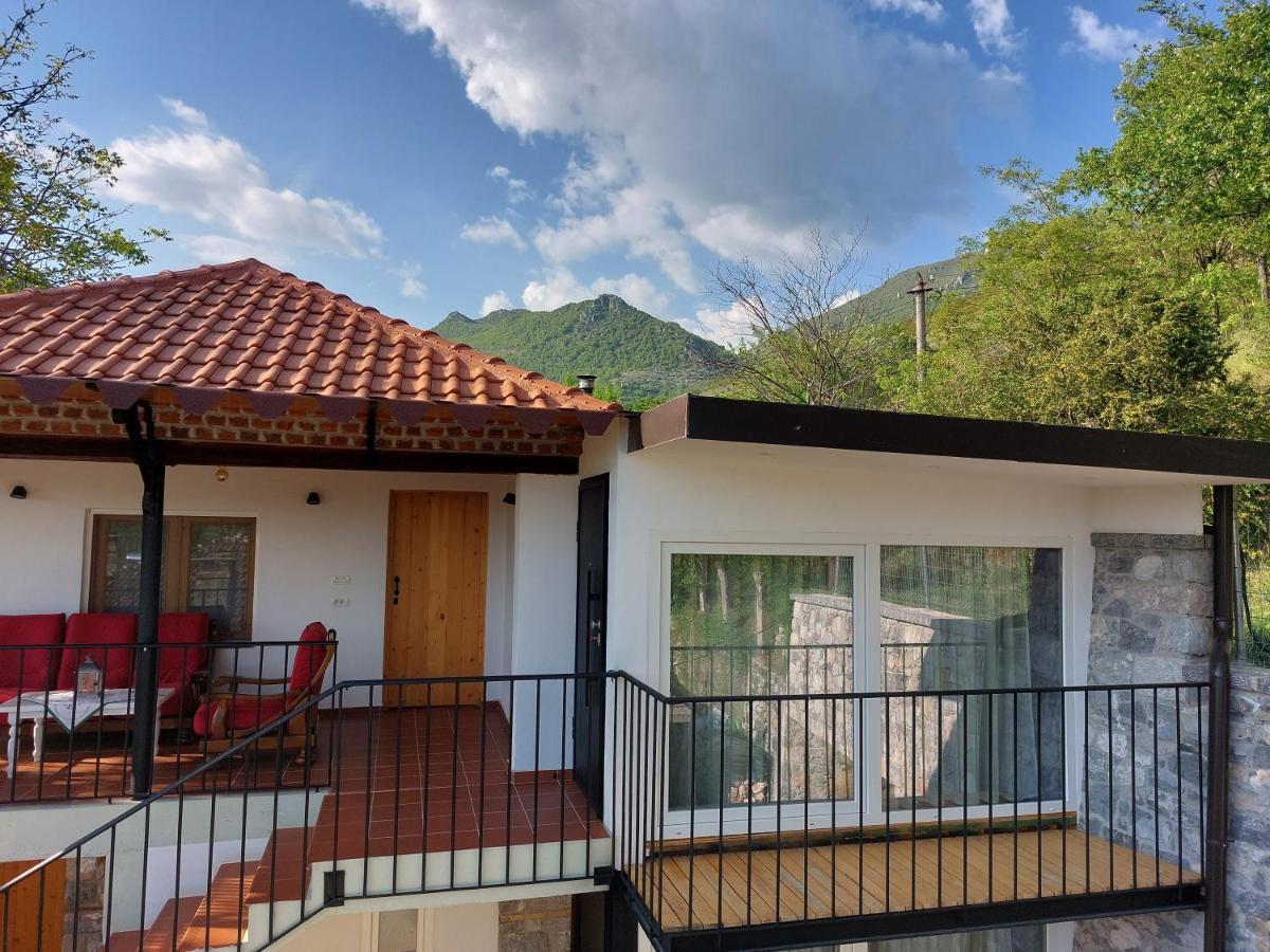 Vila Rira - Rrajce, Shebenik Perrenjas Екстериор снимка