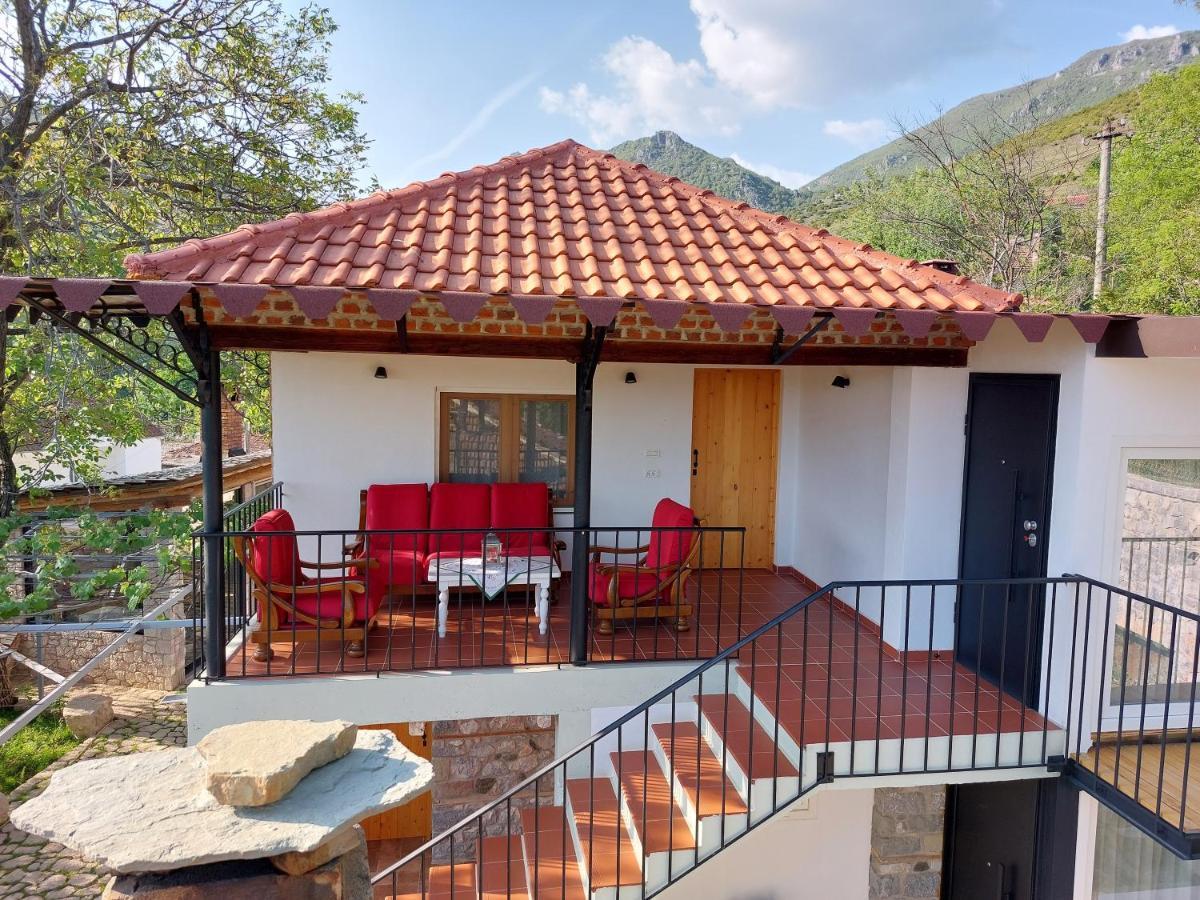 Vila Rira - Rrajce, Shebenik Perrenjas Екстериор снимка