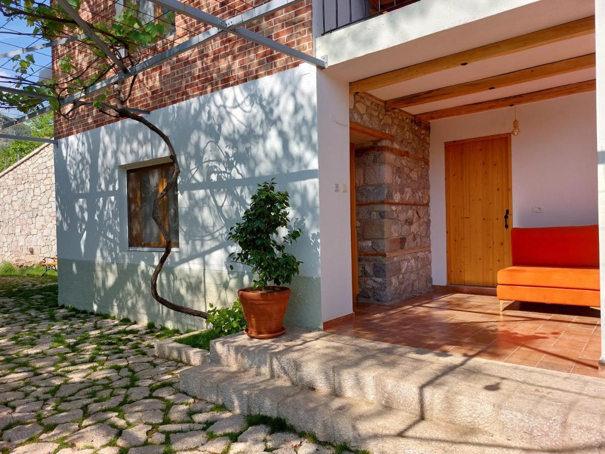 Vila Rira - Rrajce, Shebenik Perrenjas Екстериор снимка