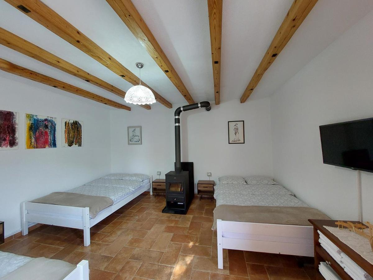 Vila Rira - Rrajce, Shebenik Perrenjas Екстериор снимка