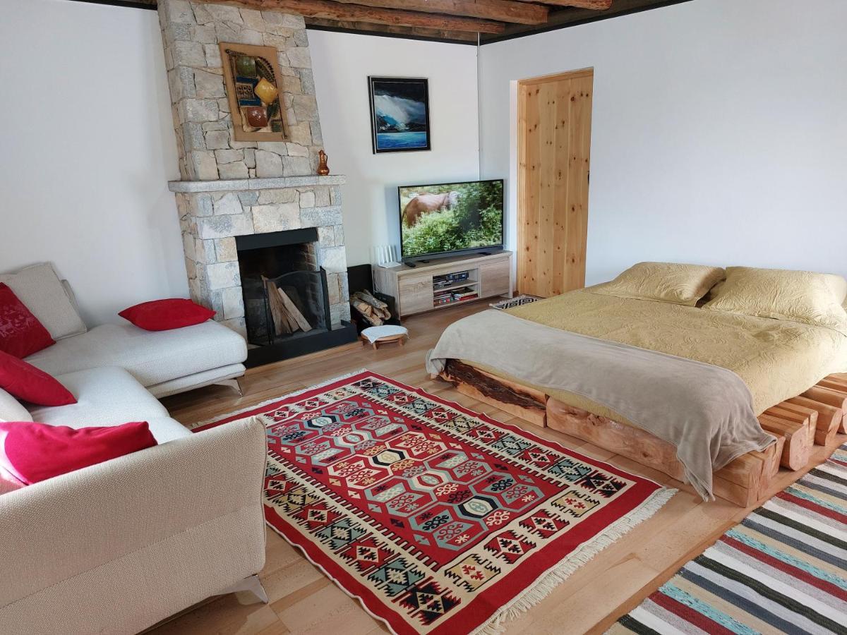 Vila Rira - Rrajce, Shebenik Perrenjas Екстериор снимка