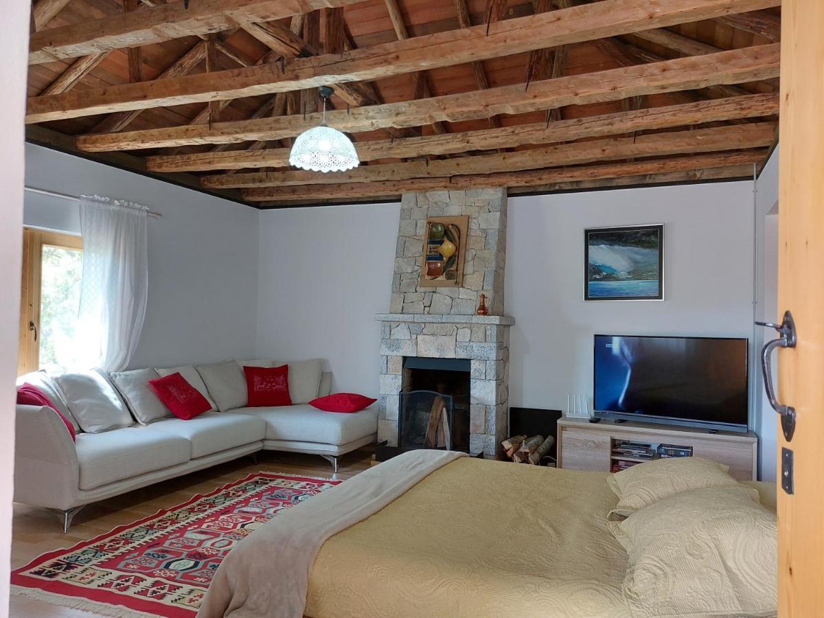 Vila Rira - Rrajce, Shebenik Perrenjas Екстериор снимка