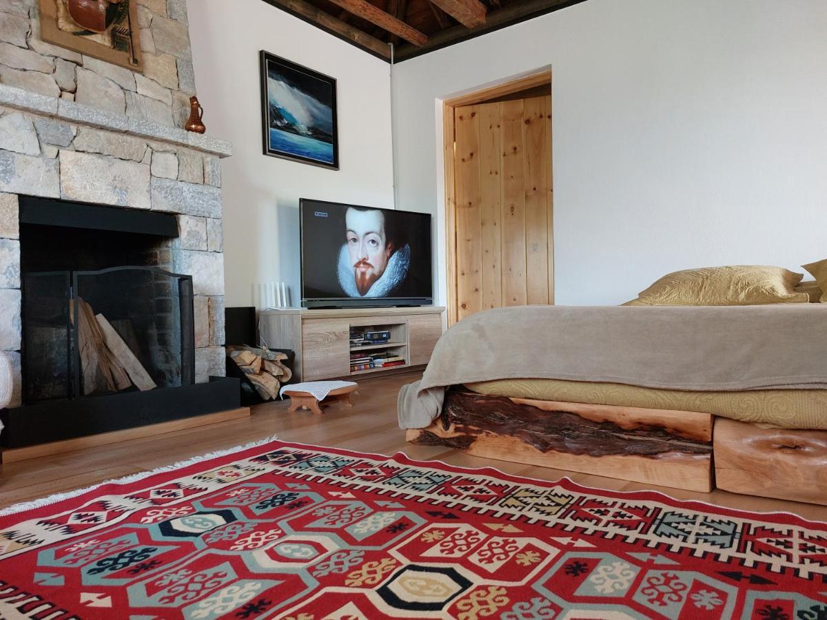 Vila Rira - Rrajce, Shebenik Perrenjas Екстериор снимка