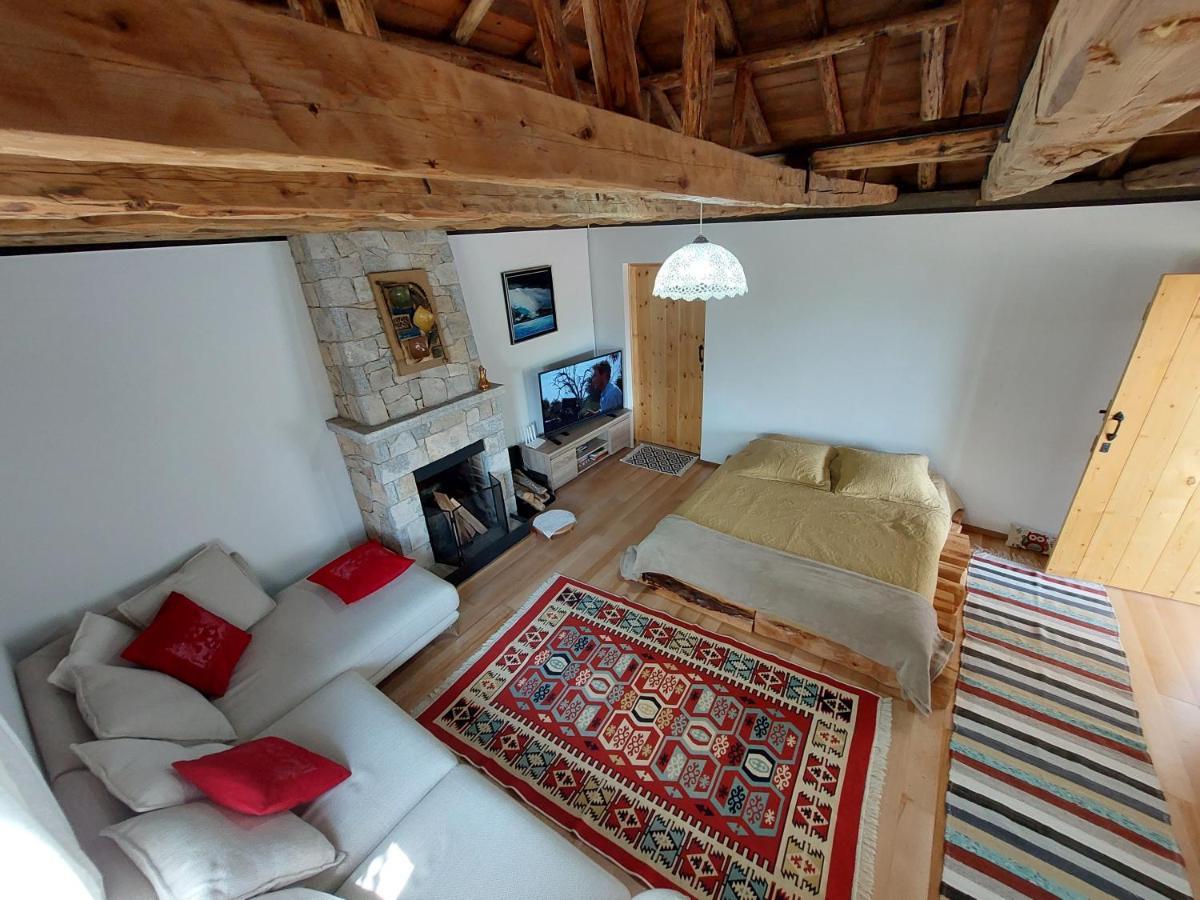 Vila Rira - Rrajce, Shebenik Perrenjas Екстериор снимка