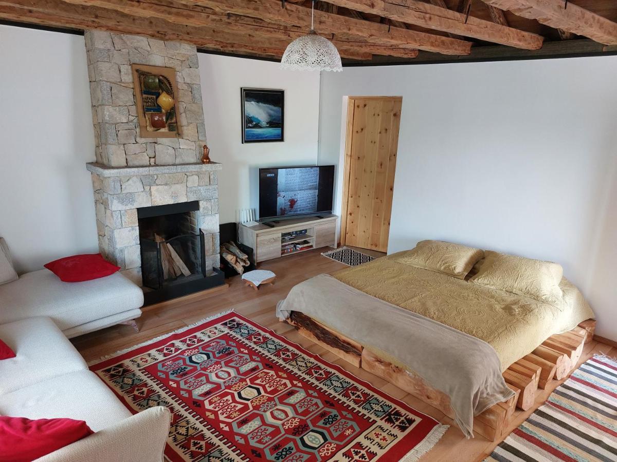 Vila Rira - Rrajce, Shebenik Perrenjas Екстериор снимка