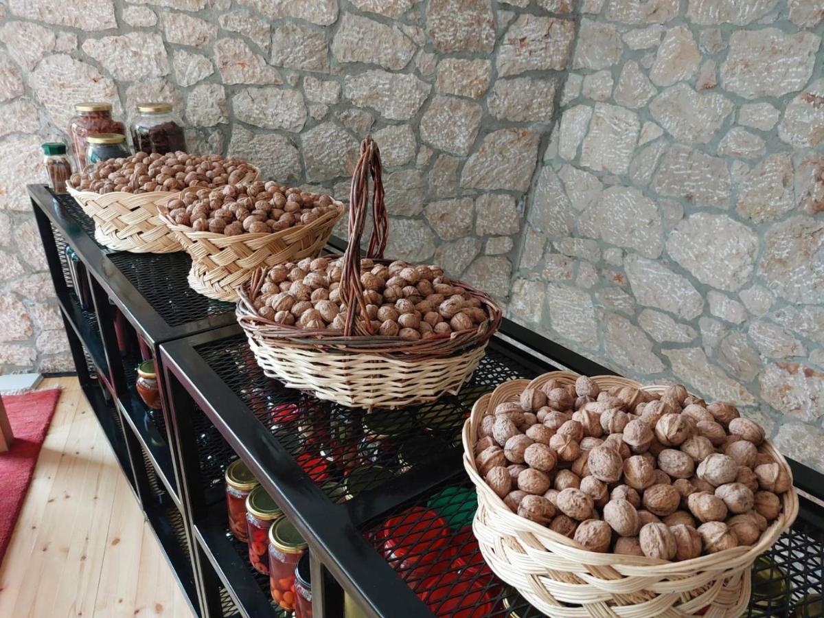 Vila Rira - Rrajce, Shebenik Perrenjas Екстериор снимка